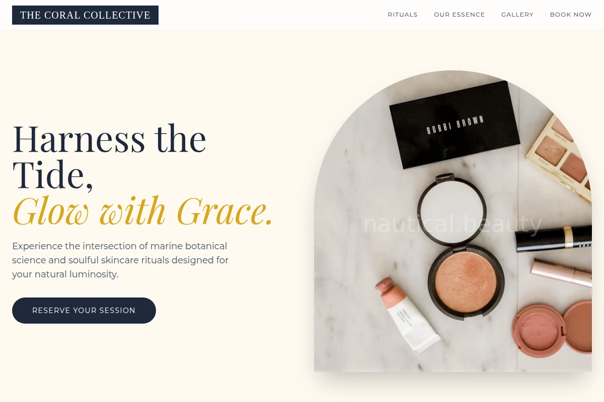 Deep Cosmetics