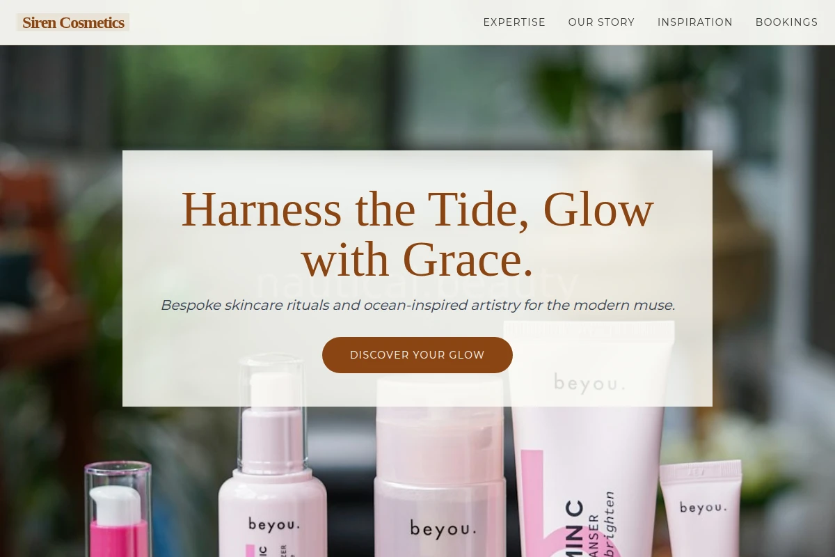 Siren Cosmetics