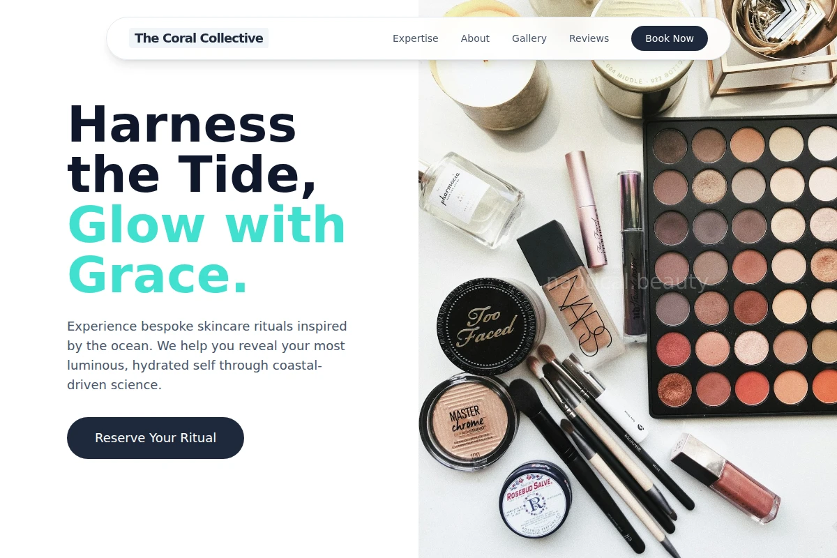 Coral Cosmetics