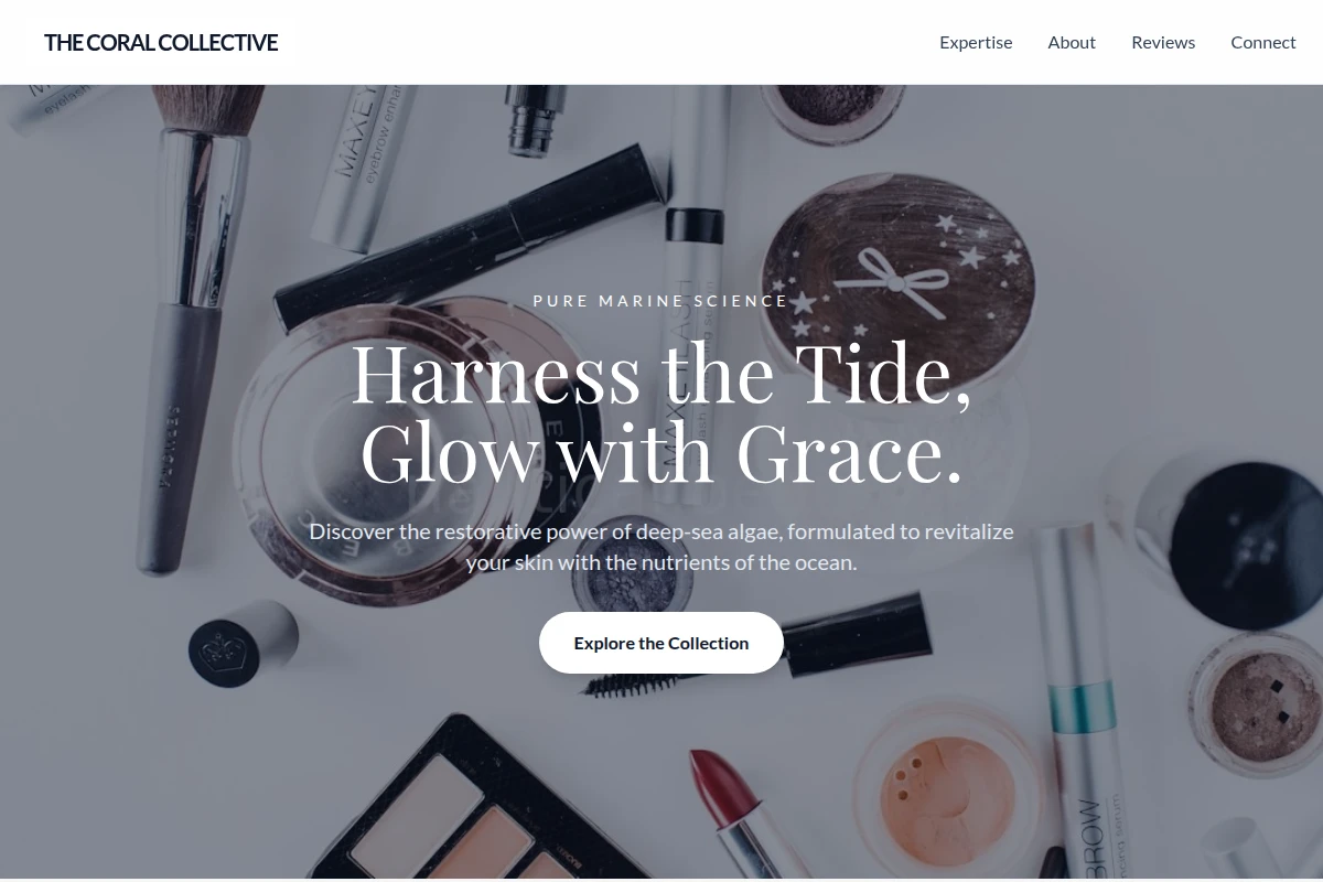 Algae Cosmetics
