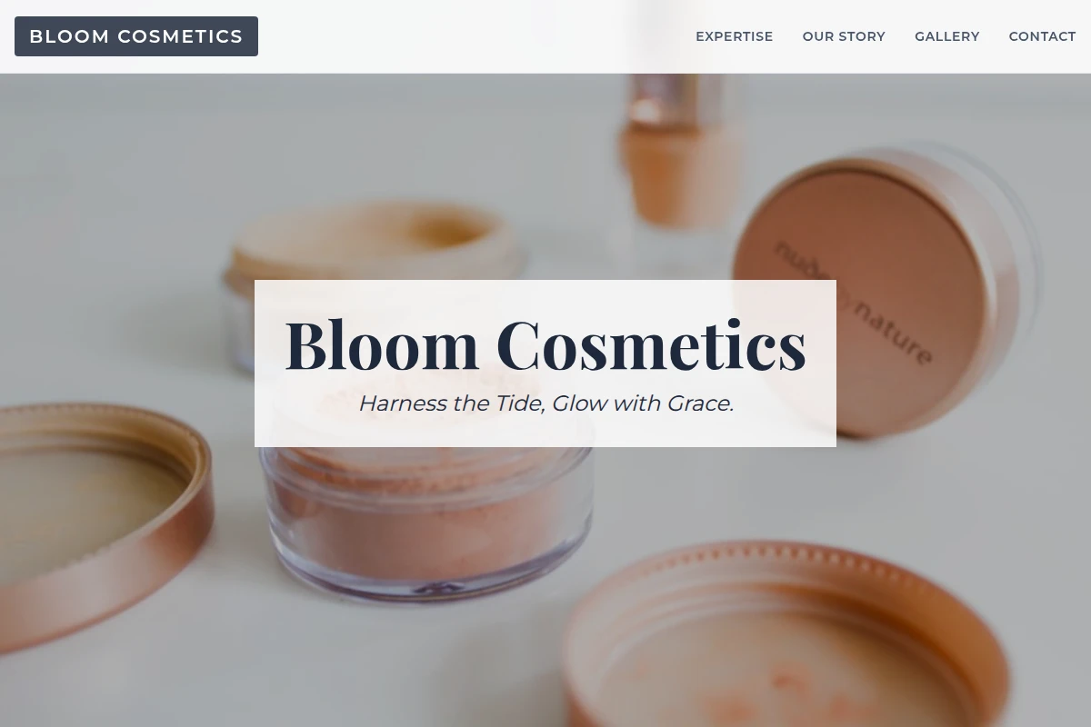 Bloom Cosmetics