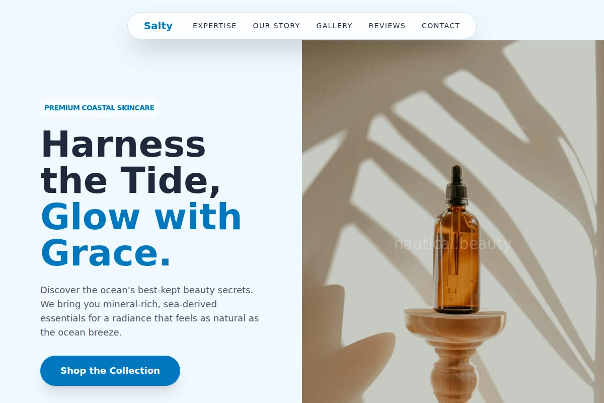 Salty Cosmetics
