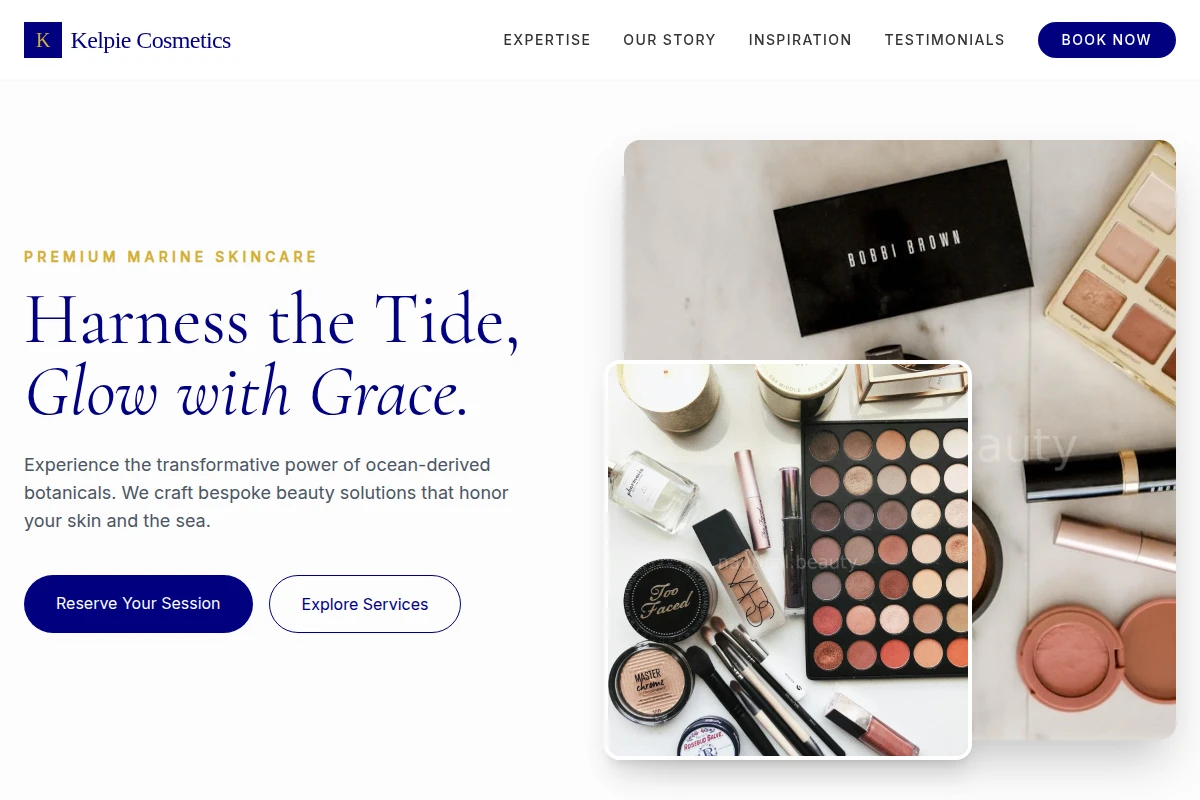 Kelpie Cosmetics