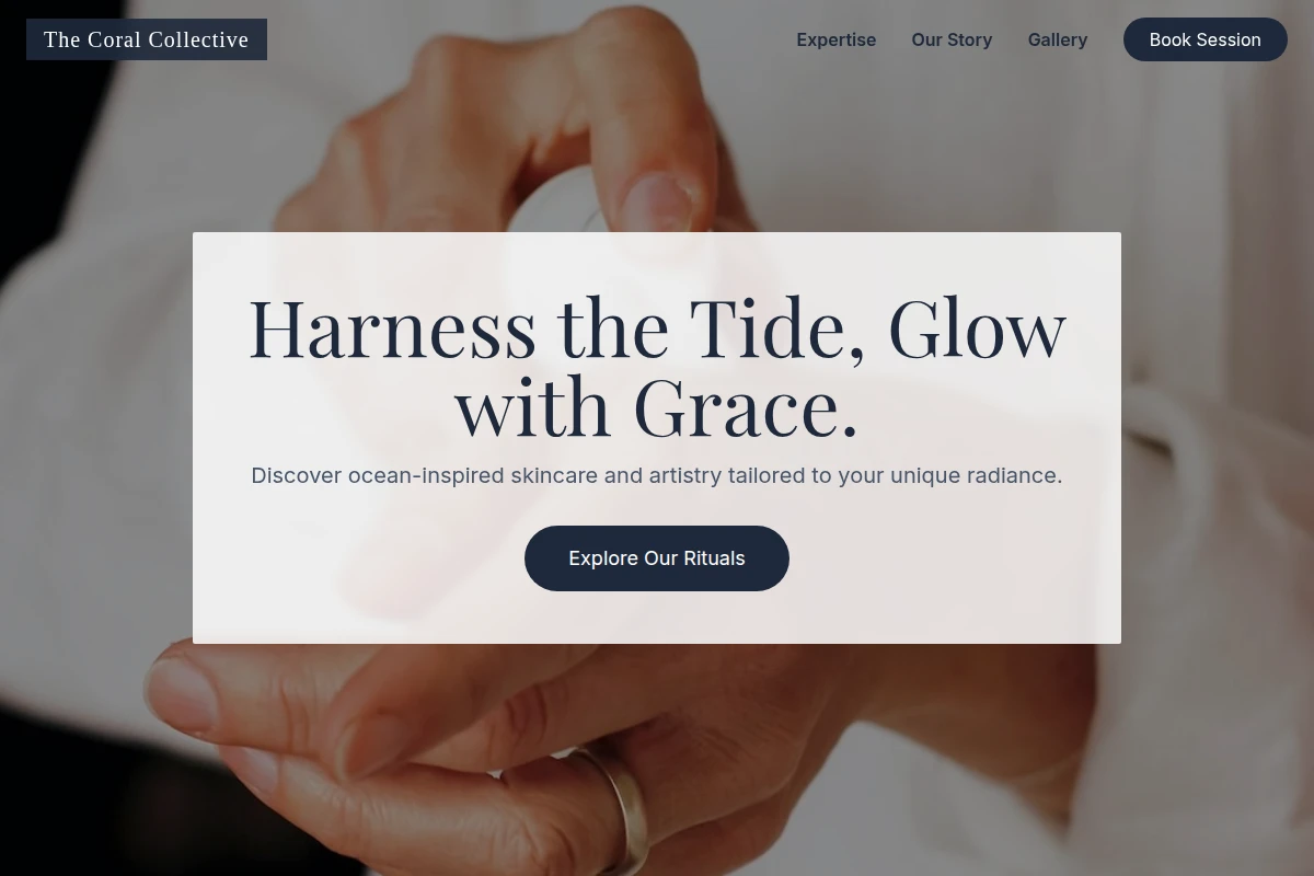 Salt Cosmetics