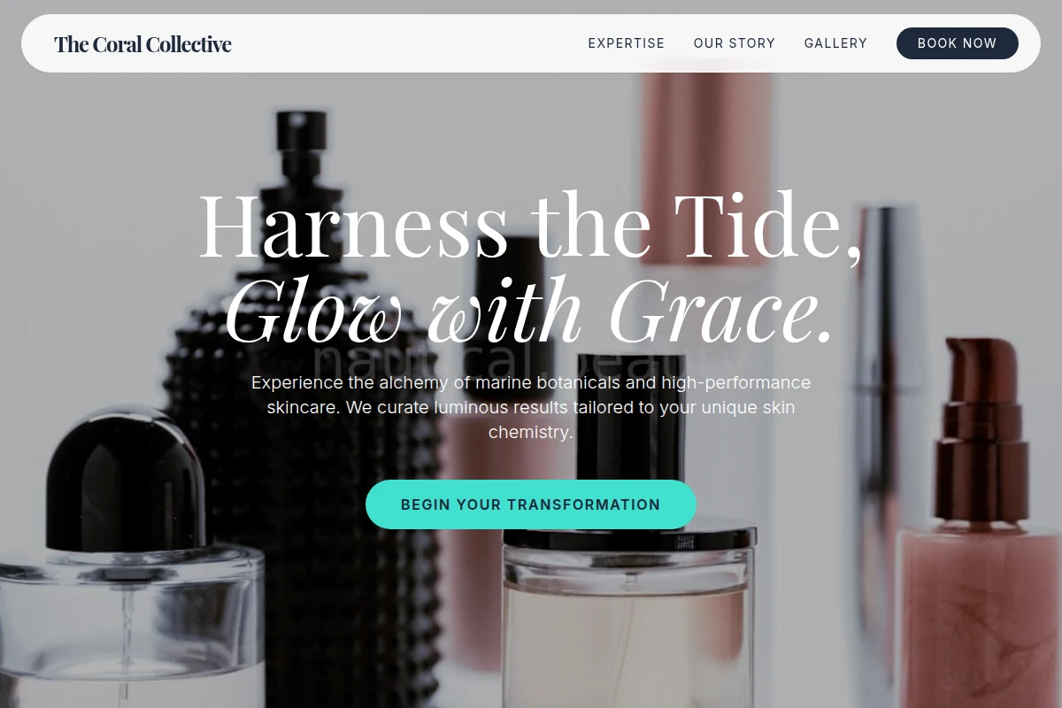 Salty Cosmetics