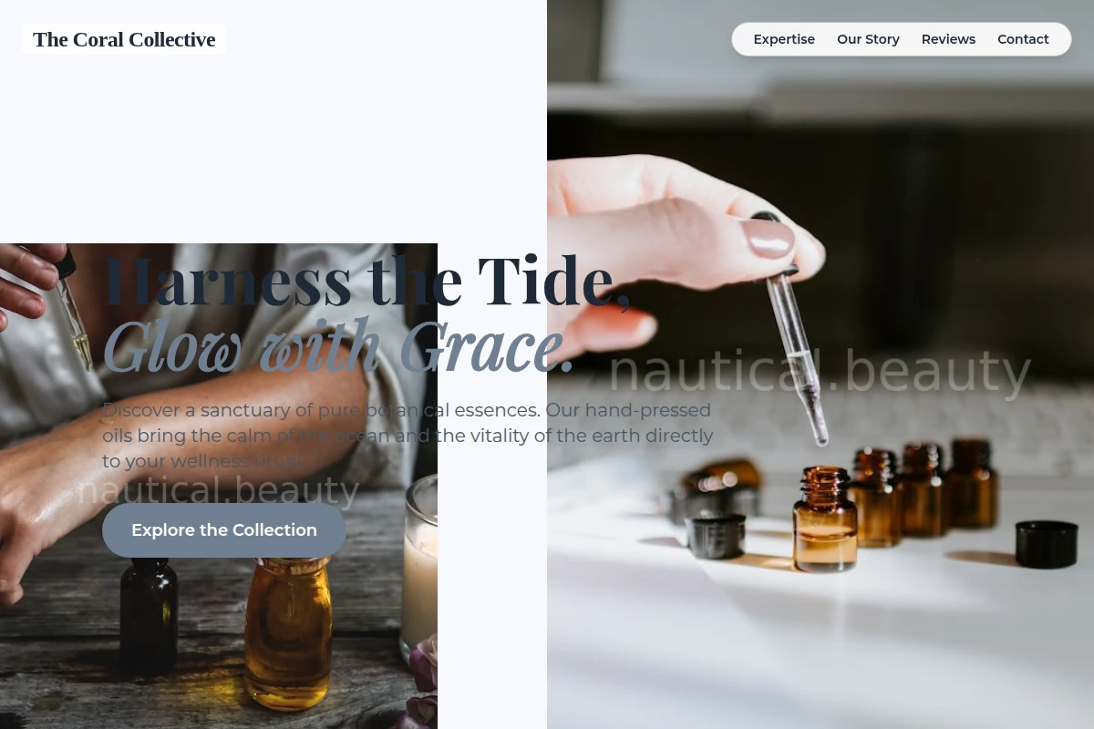 Pearl Essential Oil