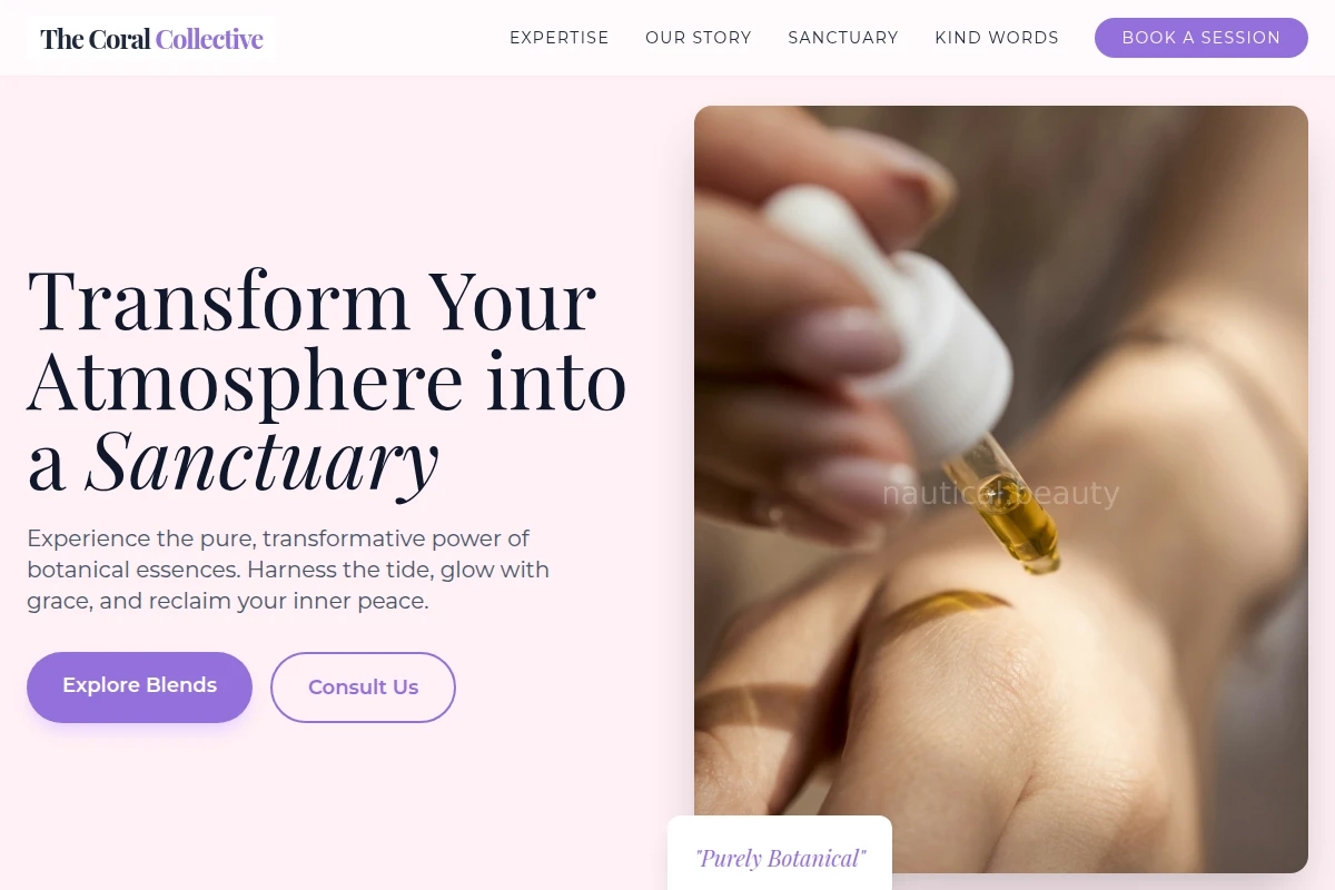 Mist Essential Oil