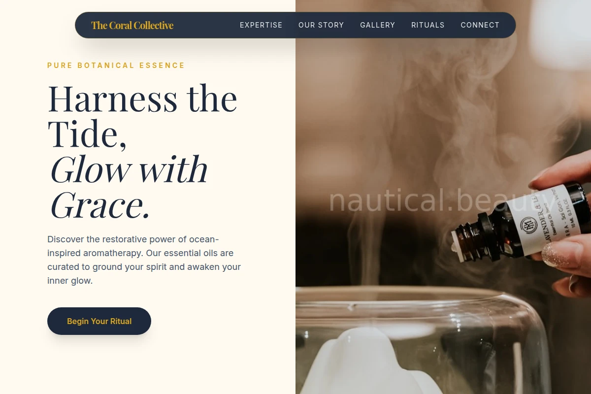 Abyss Essential Oil