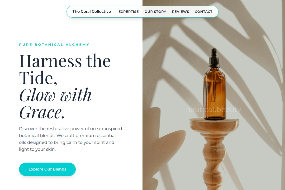 Tidal Essential Oil