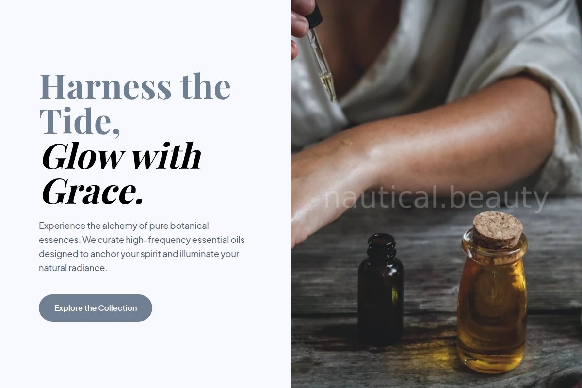 Horizon Essential Oil