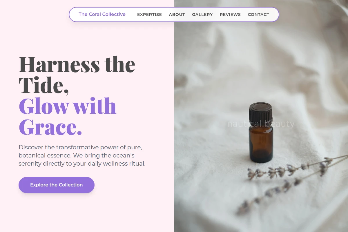 Deep Essential Oil
