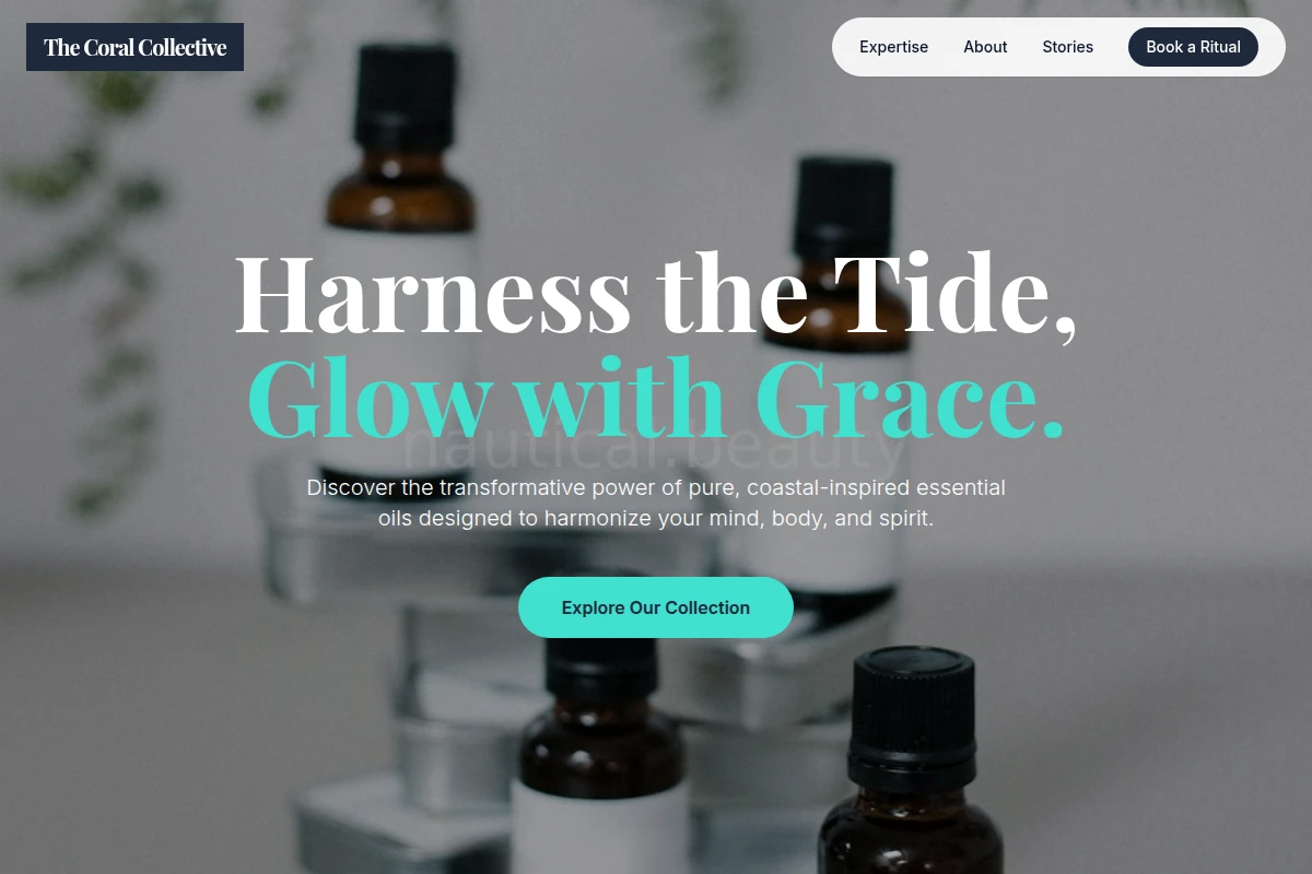 Coast Essential Oil