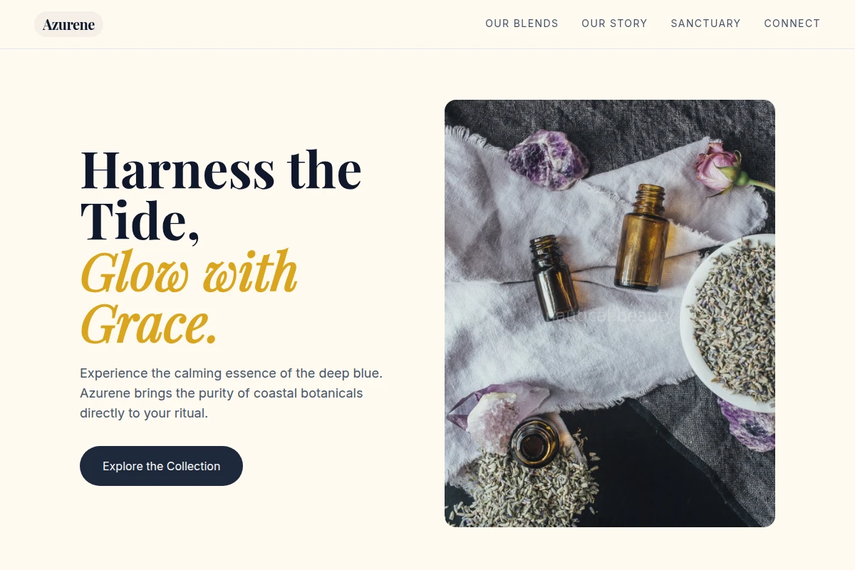 Azurene Essential Oil