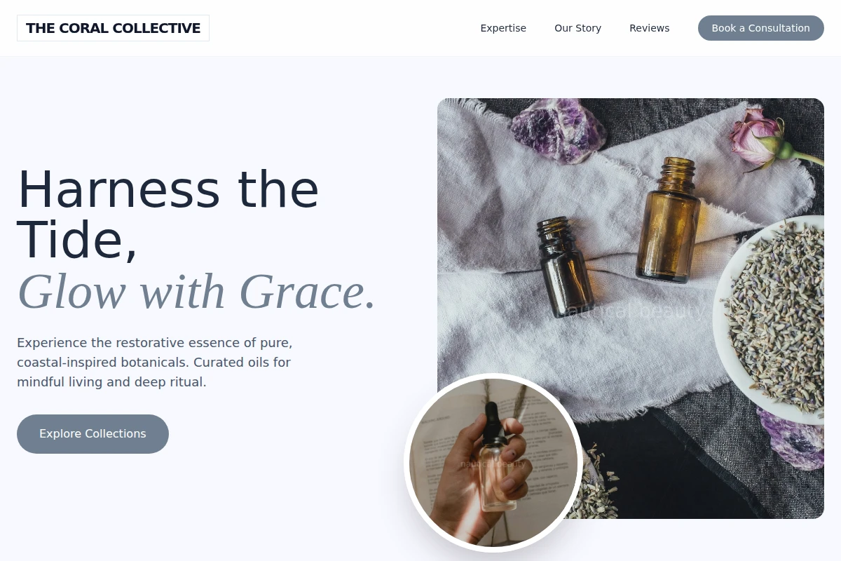 Nacre Essential Oil