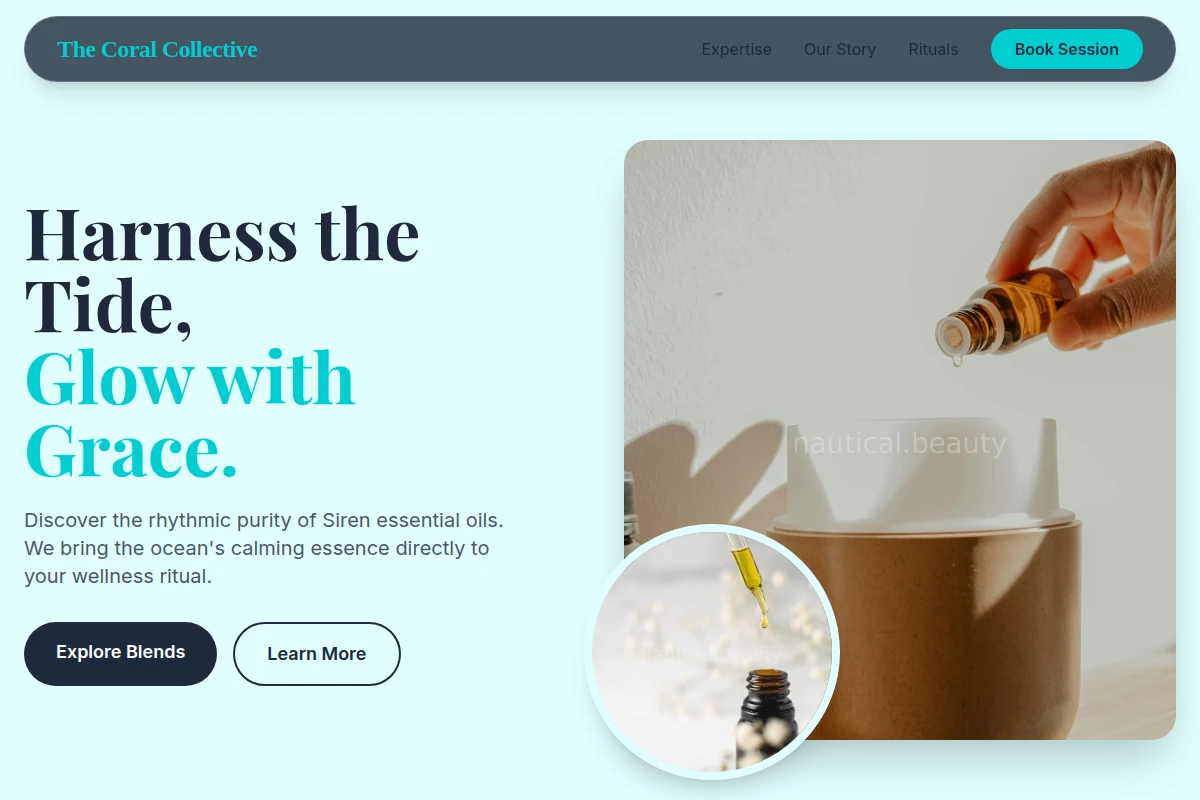 Siren Essential Oil