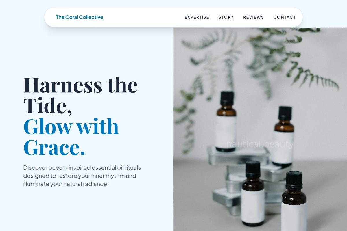 Current Essential Oil