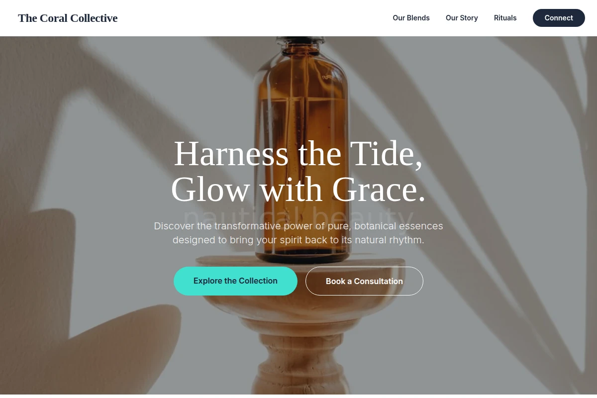 Tide Essential Oil