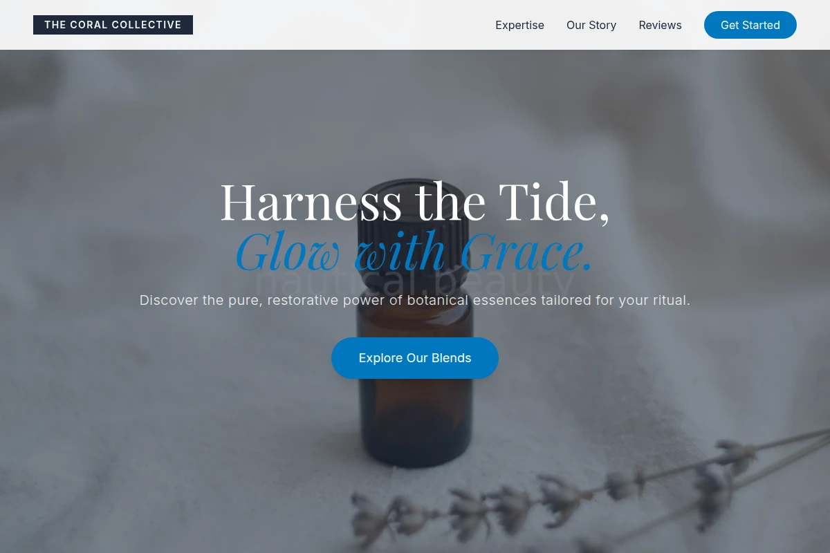 Coast Essential Oil