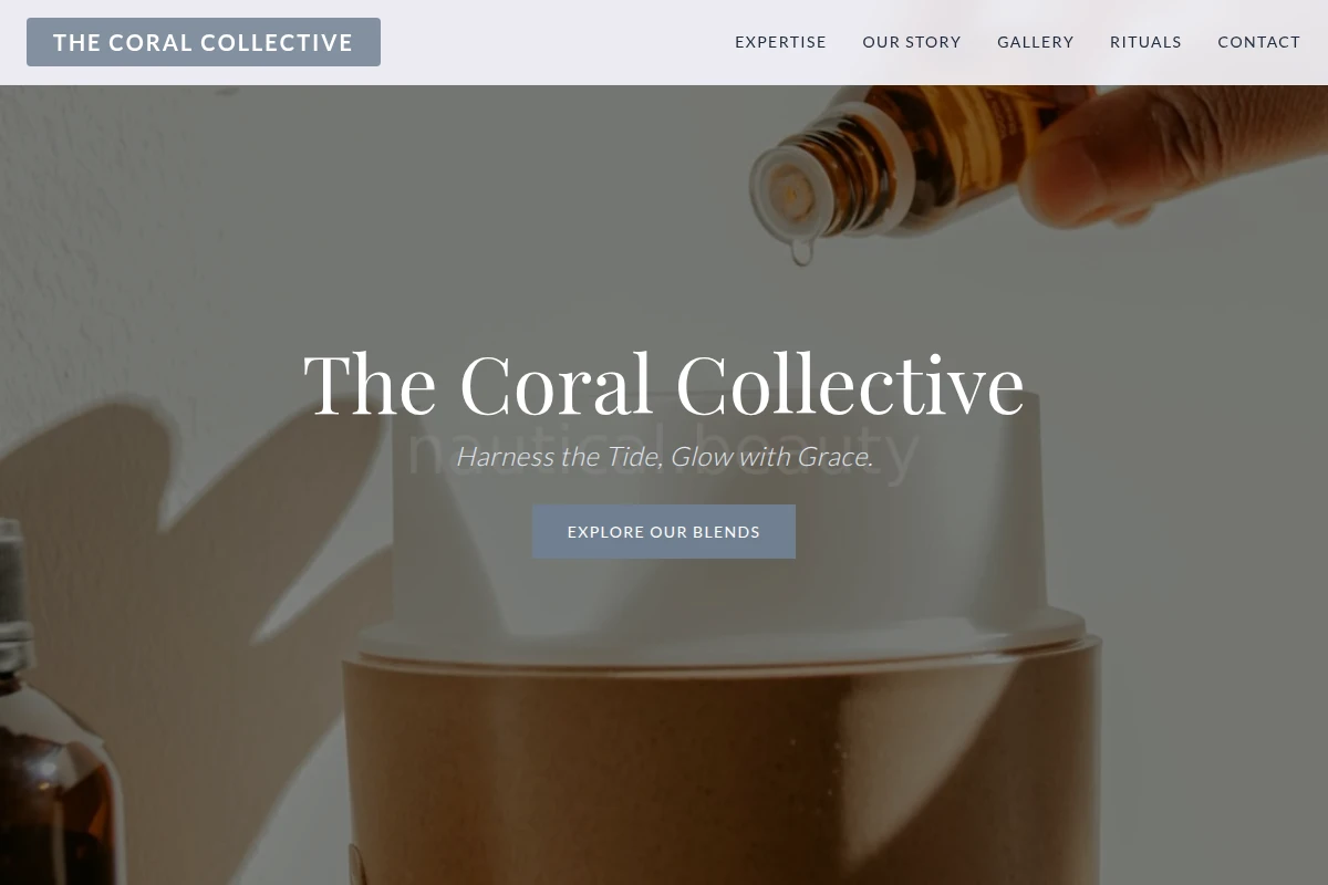 Tidal Essential Oil