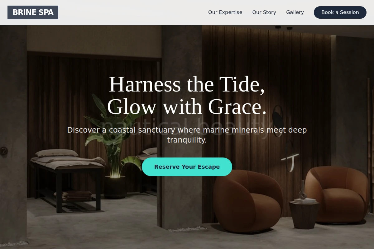 Brine Spa