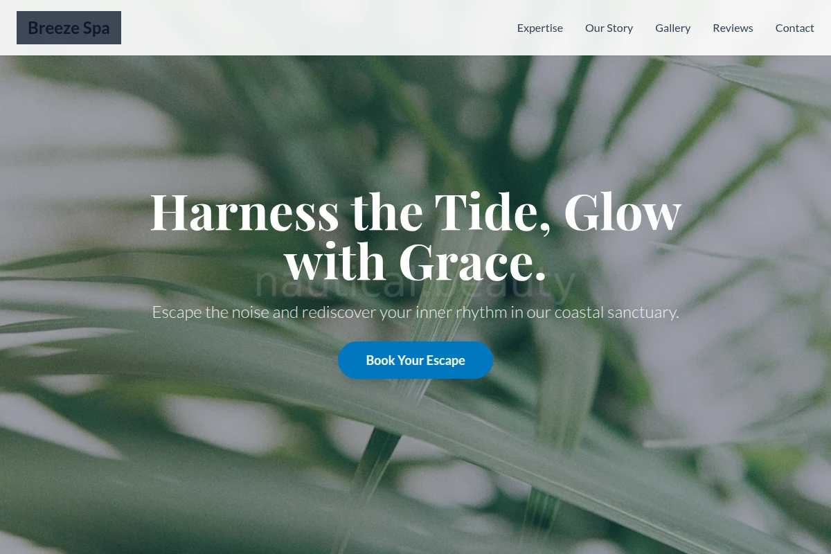 Breeze Spa