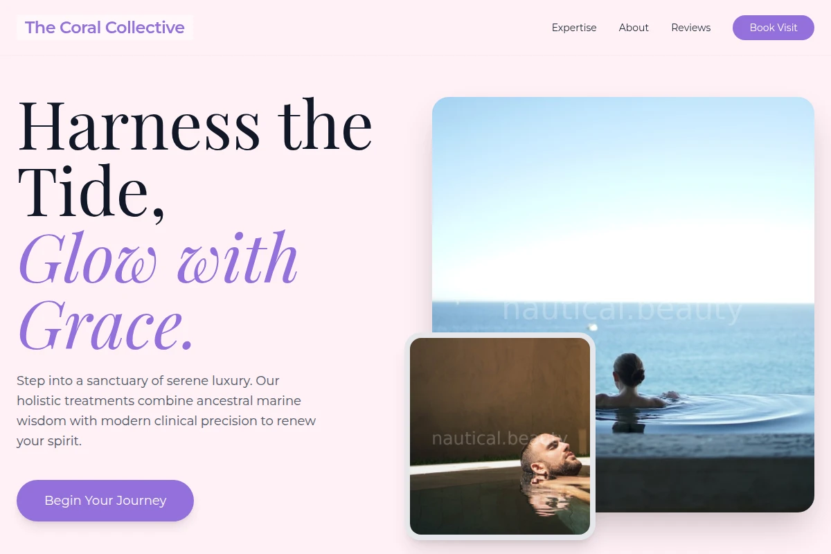 Azure Spa