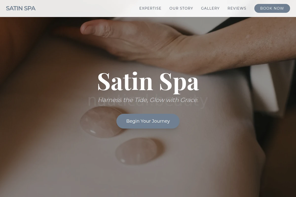 Satin Spa