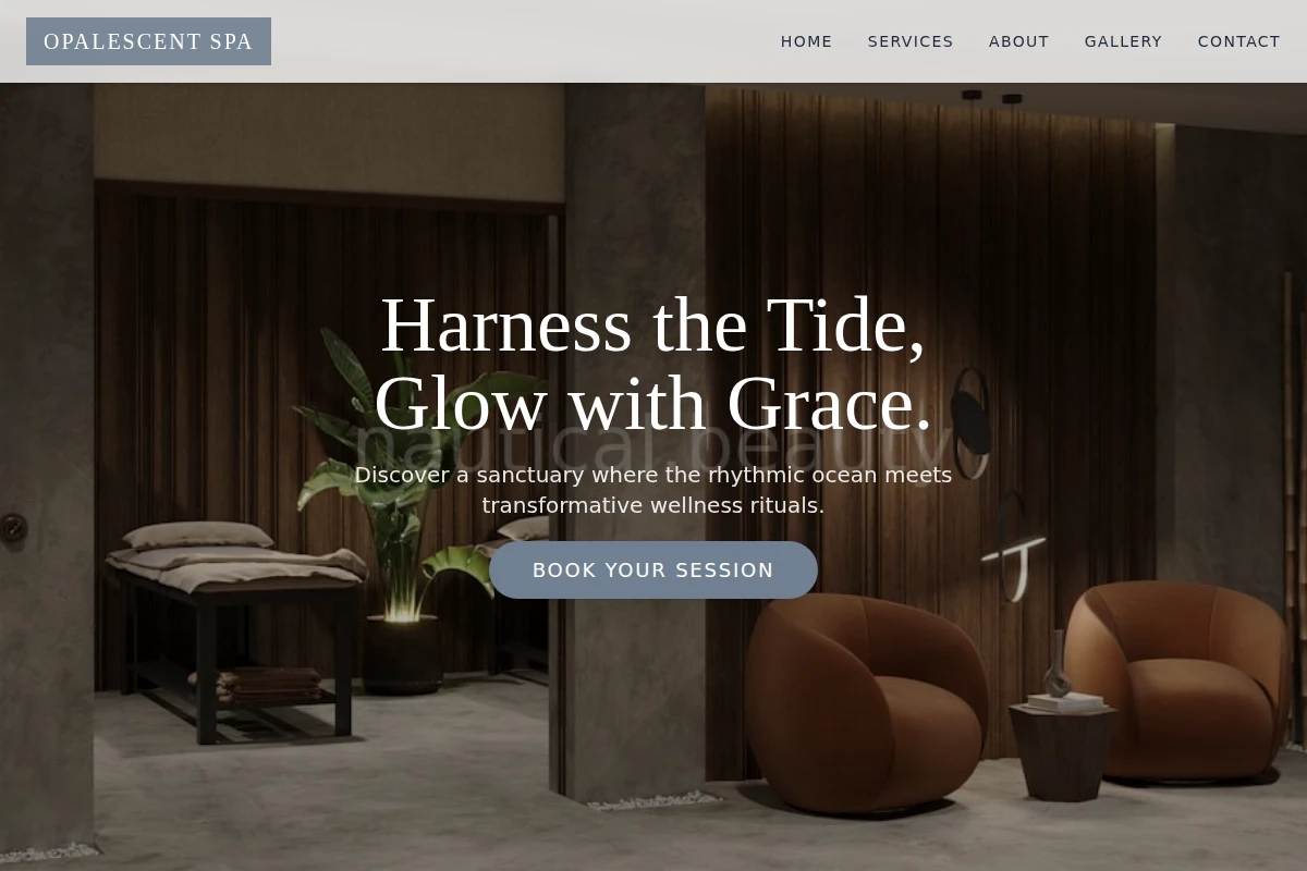 Opalescent Spa