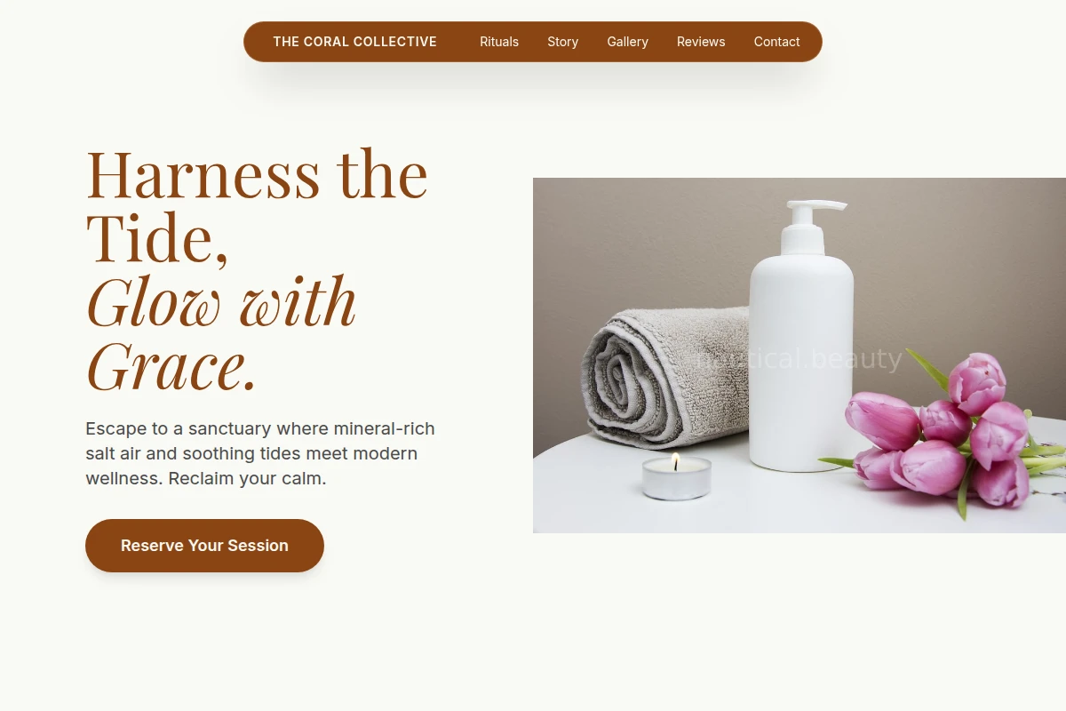 Salt Spa
