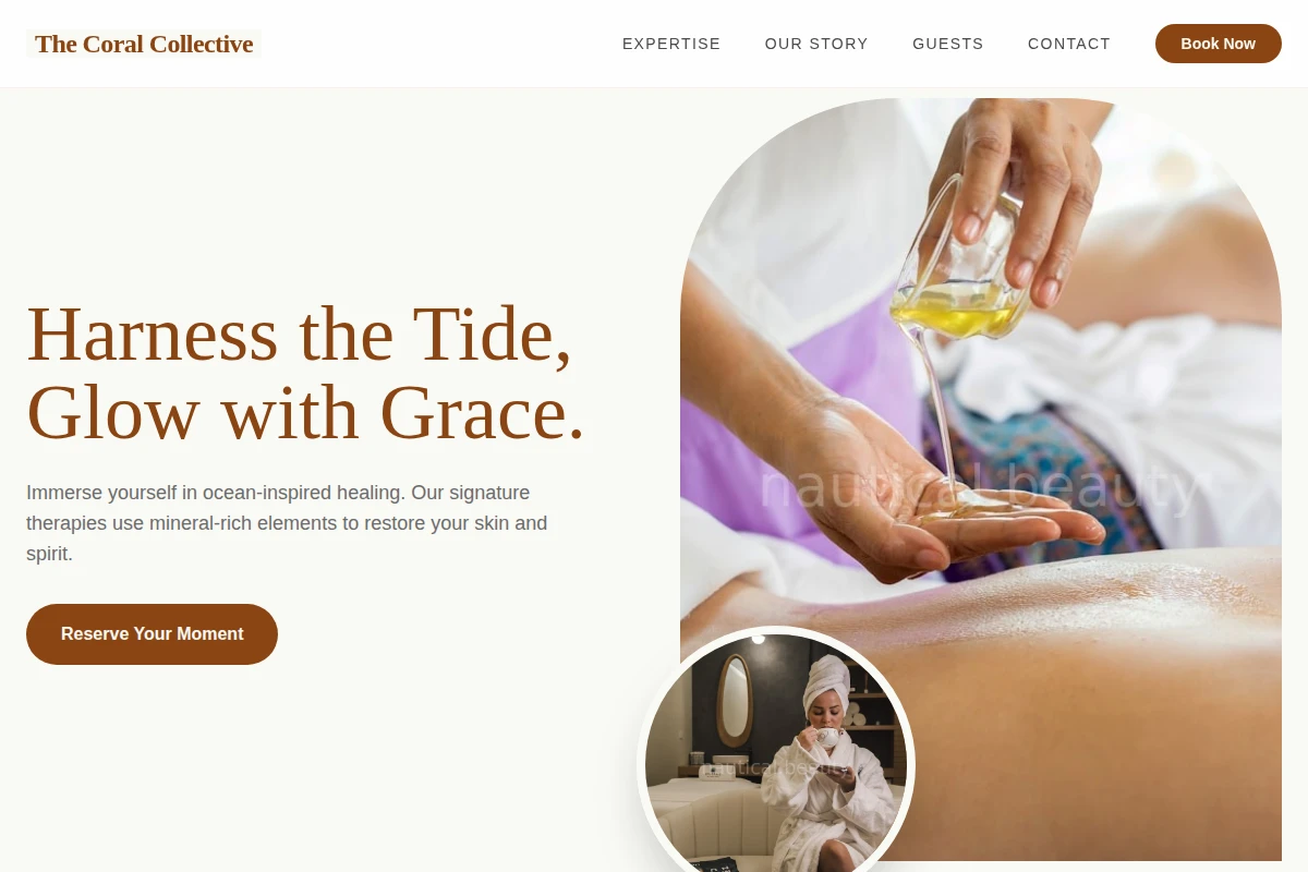 Brine Spa