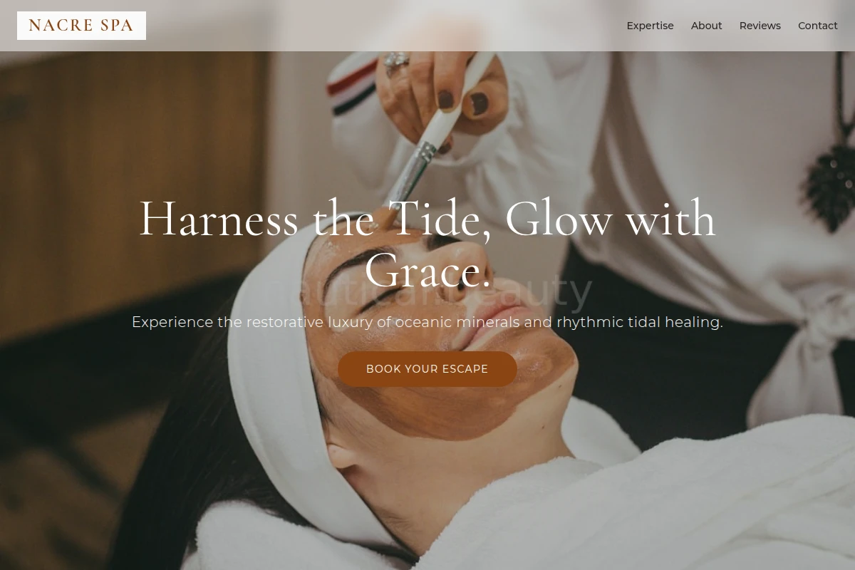 Nacre Spa